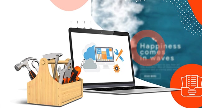 Thông báo bảo trì website